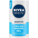 Nivea Men Sensitive Cooling Shaving Gel Shaving Cream Dista 