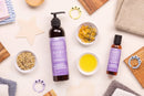 Baby Oil with Calendula and Licorice - by Ora's Amazing Herbal