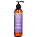 Baby Oil with Calendula and Licorice - by Ora's Amazing Herbal