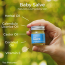 Baby Salve - by Ora's Amazing Herbal