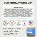 Baby Salve - by Ora's Amazing Herbal