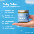 Baby Salve - by Ora's Amazing Herbal