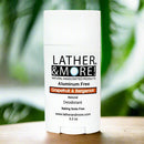 Grapefruit and Bergamot Natural Deodorant Deodorant Lather and More! 