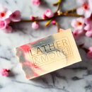 Japanese Cherry Blossom Soap Bath Soap Lather and More! 