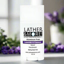 Lavender and Coconut Natural Deodorant Deodorant Lather and More! 