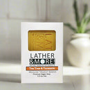 Tea Tree and Turmeric Soap Bath Soap Lather and More! 