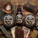 Bad Decisions Beard Butter Whiskey and Bourbon - by Flagship Soap Company