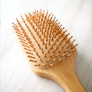 Bamboo Hairbrush Hair Combs and Brushes Love of Earth Co. 