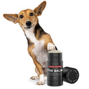 THE BALM Healing Pet Balm — Natural Paw & Nose Moisturizing Balm for Dogs & Cats Artisan Pet Products PRIDE+GROOM 