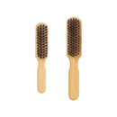 Bamboo Beard Brush Duo - by Shave Essentials