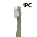 Bamboo Toothbrush Grooming Tools Shave Essentials 