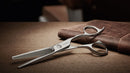Earl Offset 6.0 Tulip (38) Conblade - Thinning Shears Barber Scissors Tondeo North America 