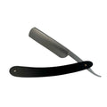Bare Bones Razor Straight Razor Shave Essentials Black 
