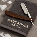 Bare Bones Razor Straight Razor Shave Essentials 