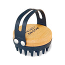 THE TOOL KIT | Complete waterless dog grooming set. Includes foaming shampoo, moisturizing balm & grooming brush. Artisan Pet Products PRIDE+GROOM 