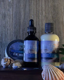 Bay Rum Mens Beard Kit Grooming Gift Set Mr. Hygiene 