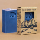 BEAR SOAP | Wild Mountain Huckleberries Bath Soap Rock Creek Soaps 