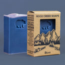 BEAR SOAP | Wild Mountain Huckleberries Bath Soap Rock Creek Soaps 