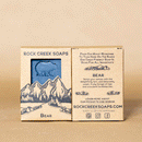 BEAR SOAP | Wild Mountain Huckleberries Bath Soap Rock Creek Soaps 