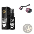 Beard Growth Liquid Pure Nourishing Oil Spray - by ARBA Global