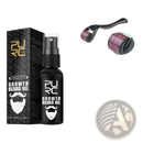 Beard Growth Liquid Pure Nourishing Oil Spray - by ARBA Global