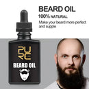 Beard Growth Liquid Pure Nourishing Oil Spray - by ARBA Global