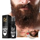 Beard Growth Liquid Pure Nourishing Oil Spray - by ARBA Global