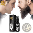 Beard Growth Liquid Pure Nourishing Oil Spray - by ARBA Global