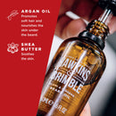 Beard Oil 50ml / 1.69 fl oz Beard Oil Hawkins & Brimble COM 