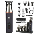 Beard Trimmer 5 in 1 Ipx5 Waterproof Grooming Kit - by ARBA Global