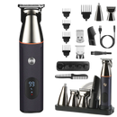 Beard Trimmer 5 in 1 Ipx5 Waterproof Grooming Kit - by ARBA Global
