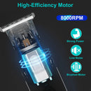 Beard Trimmer 5 in 1 Ipx5 Waterproof Grooming Kit - by ARBA Global