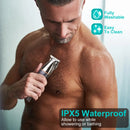 Beard Trimmer for Men 5 in 1 Ipx5 Waterproof Kit - by ARBA Global