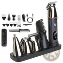 Beard Trimmer for Men 5 in 1 Ipx5 Waterproof Kit - by ARBA Global