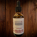 Ol' Saint Nick Organic Beard Oil Beard Oil SUDSY BEAR SOAP COMPANY 