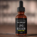 Beard Oil Serum - by RAZOR MD