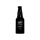 The Good Sh*t: Vanilla Coffee beard oil pump bottle