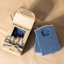 BEAR SOAP | Wild Mountain Huckleberries Bath Soap Rock Creek Soaps 