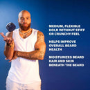 Beard & Mustache Styling Wax Beard & Mustache Wax Scotch Porter 