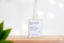 Elodie's Naturals: Open serum bottle and raised dropper