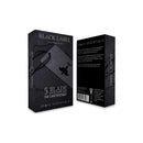 Black Label 5-Blade Cartridges Razor Blades Shave Essentials 