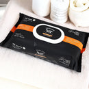 Black Rice Moisturizing Cleansing Wipes - by Perlier