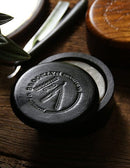 Wood Shaving Bowl - Charcoal Shaving Bowls and Mugs Brooklyn Grooming 
