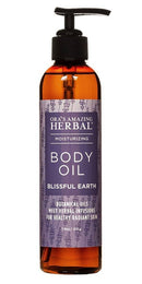 Body Oil, Blissful Earth Body Oil Ora's Amazing Herbal 