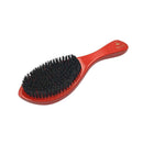 Boar Bristle Hair Brush with Handle Grooming Tools Shave Essentials 