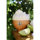 Martin de Candre Agrumes Citrus Collection Shaving Soap Shaving Soap Pasteur Pharmacy Wooden Bowl 200g 