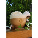 Martin de Candre Fougere Collection Shaving Soap Shaving Soap Pasteur Pharmacy Wooden Bowl 200g 