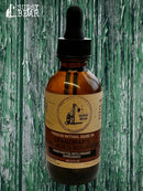 Grandpap's Oak Aged Bourbon- Premium Beard Oil Beard Oil SUDSY BEAR SOAP COMPANY 