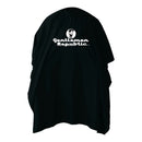 Barbers Cutting Cape Hair Accessories Gentlemen Republic Black 