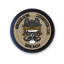 Breach Moustache Wax- Strong Hold Beard & Mustache Wax Stache Salt 